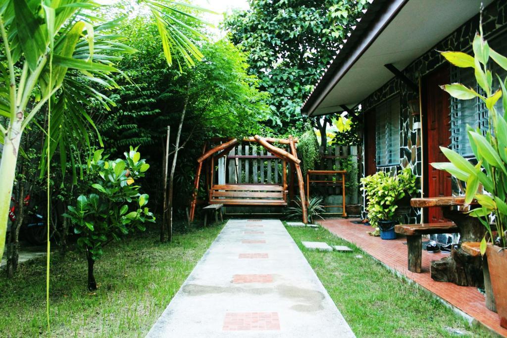 Chuan Chom Resort Szukhothaj Kültér fotó