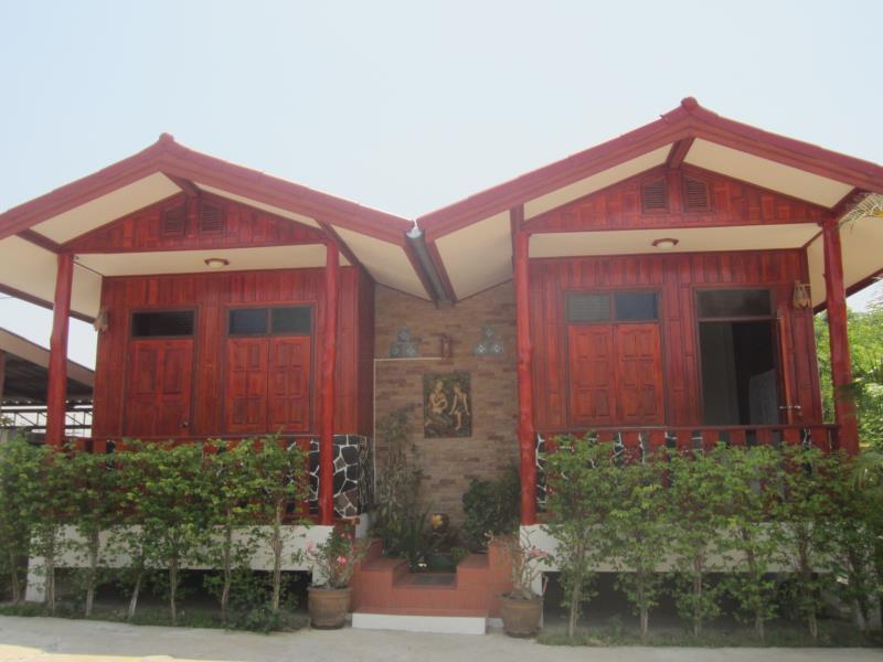 Chuan Chom Resort Szukhothaj Kültér fotó