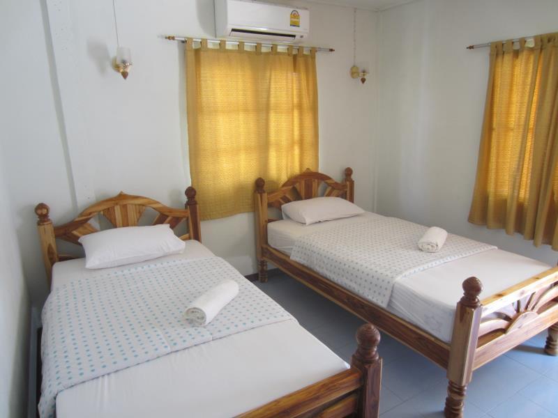 Chuan Chom Resort Szukhothaj Kültér fotó