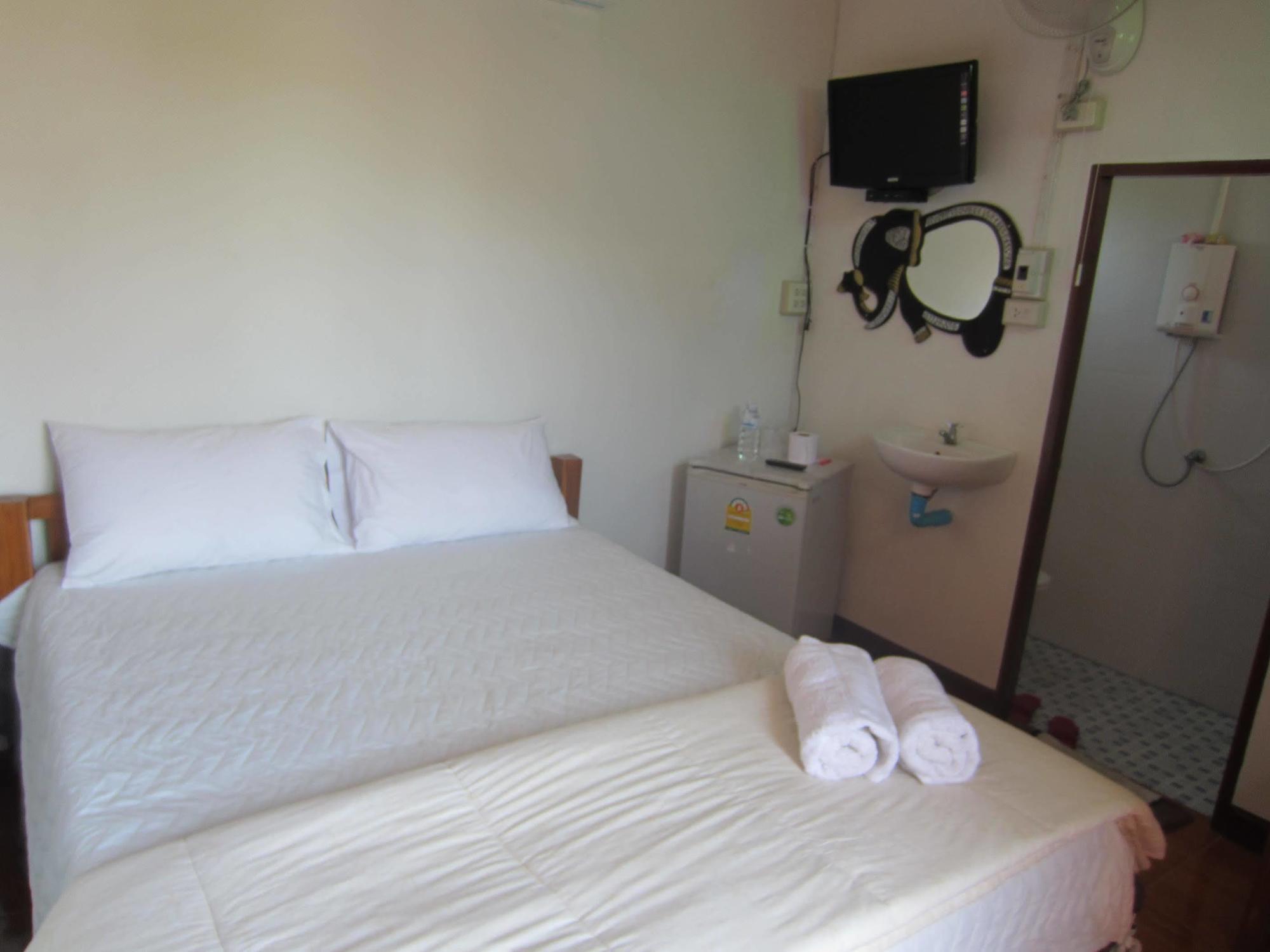 Chuan Chom Resort Szukhothaj Kültér fotó